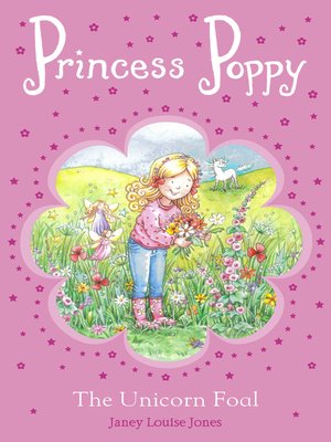 cover image of Princess Poppy